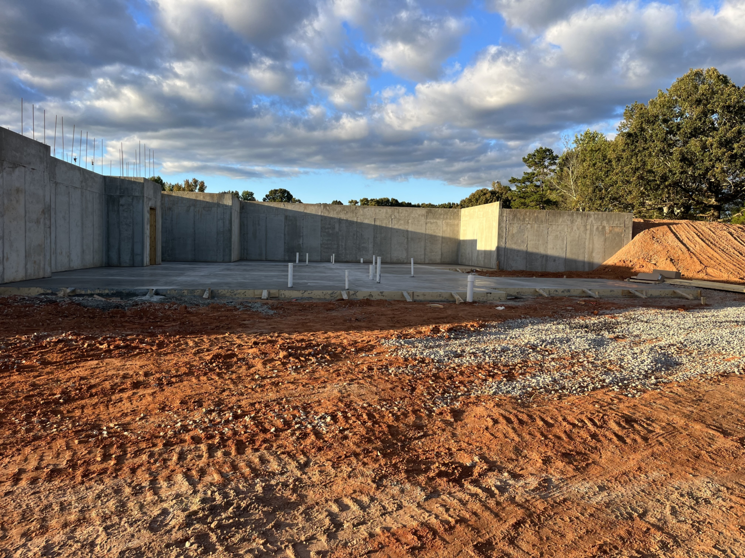 concrete foundation services done by experts