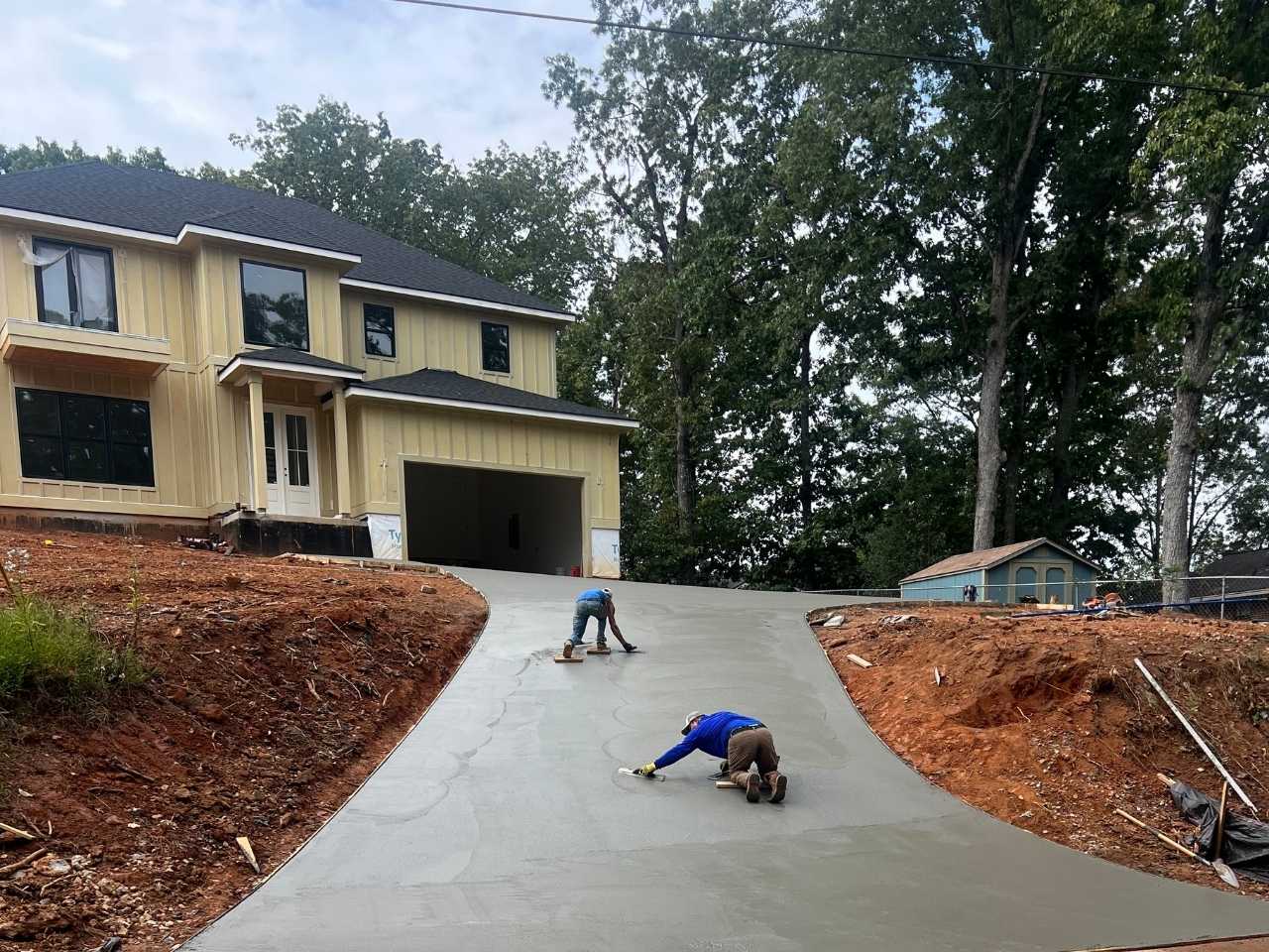 New Beginnings Concrete Services