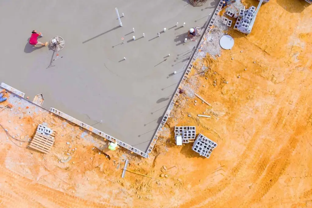 Commercial concrete