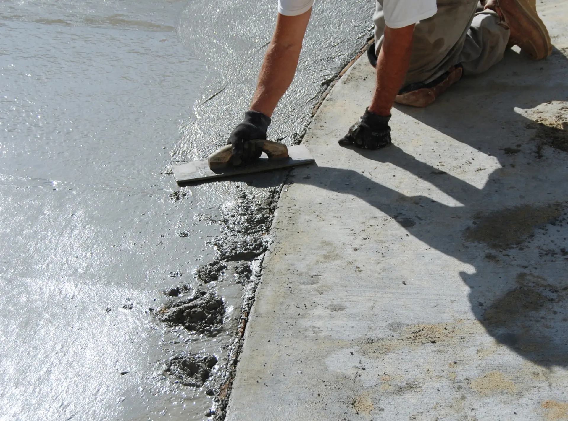 Dedicated concrete repair services by NB Concrete