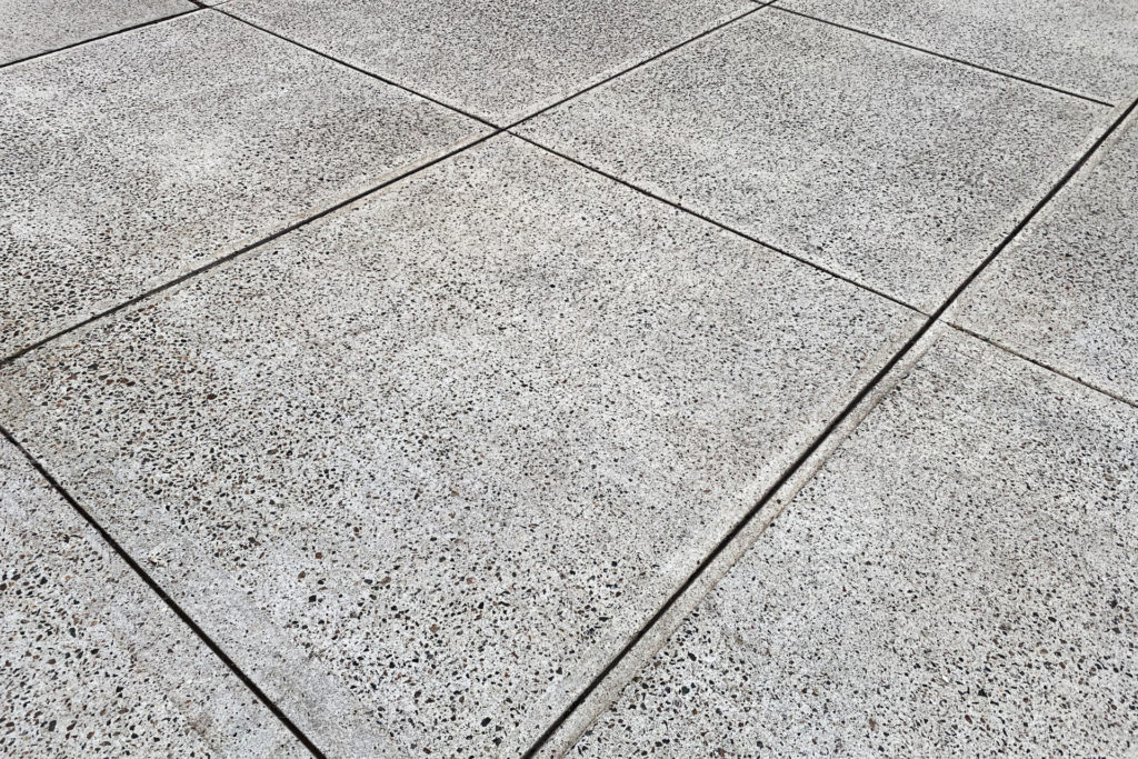 Concrete Stamping