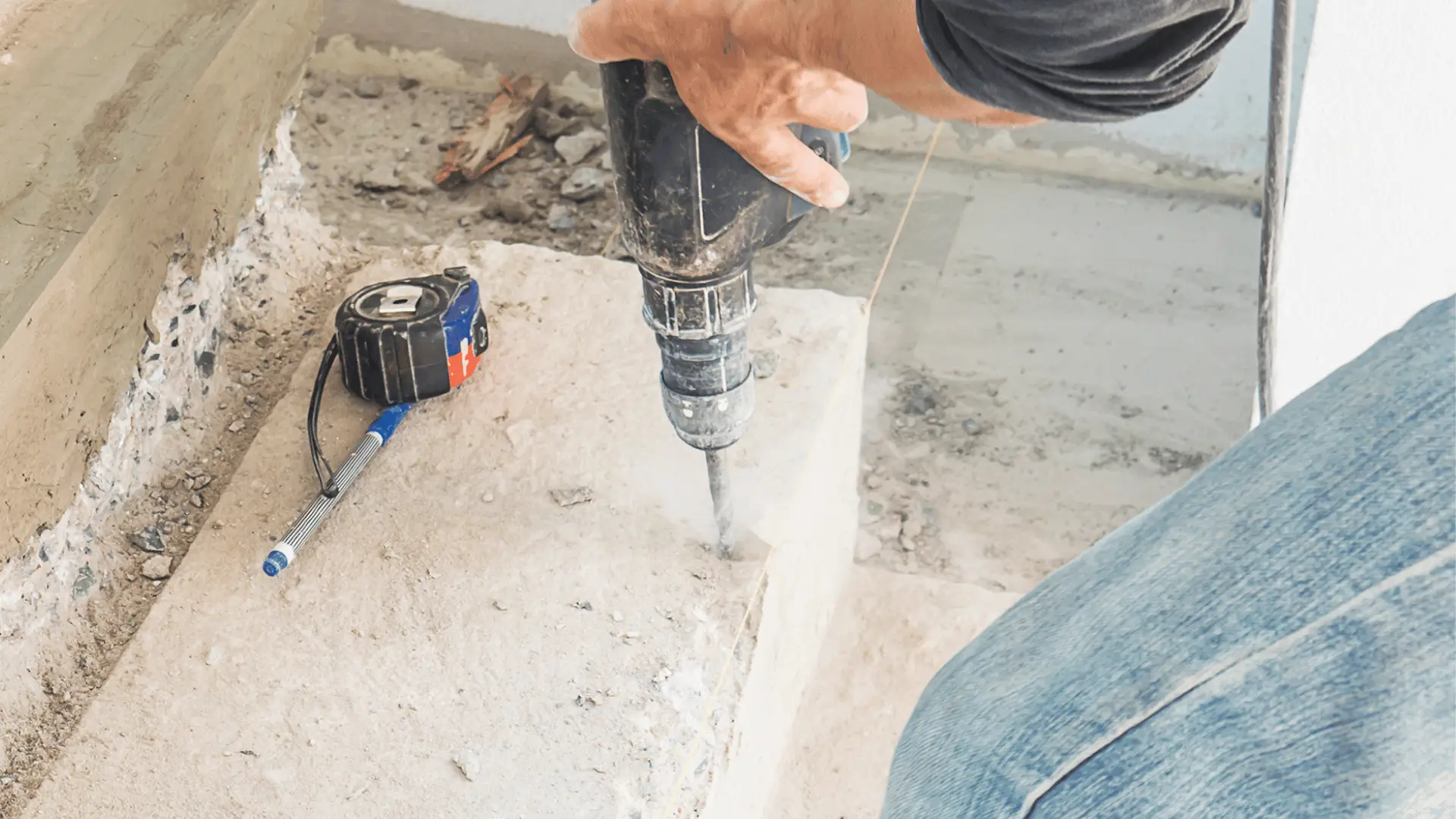 Concrete Sawing services in Jefferson